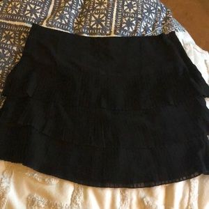 Forever 21 black skirt